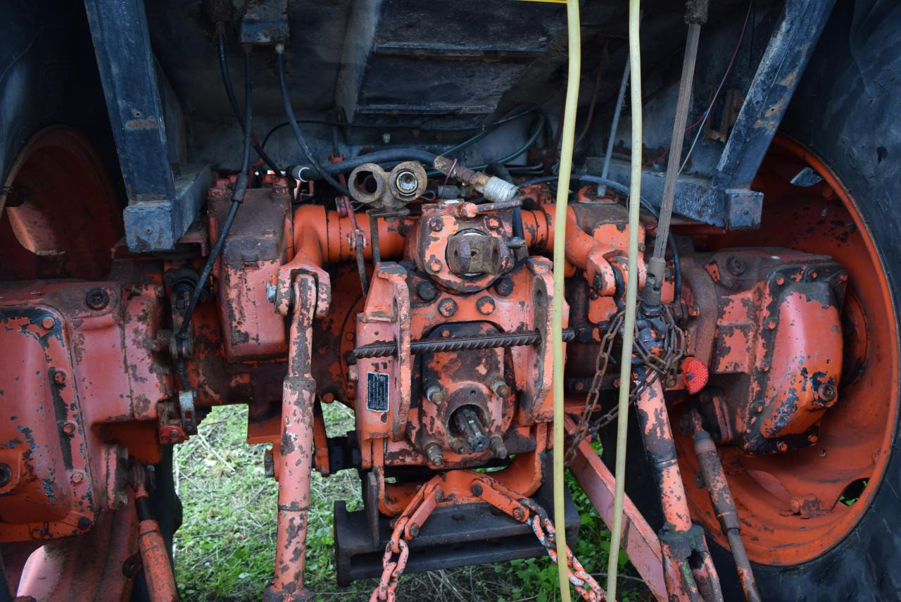 David Brown 1412 - Tractor: foto 3 David Brown 1412 - Tractor: foto 3