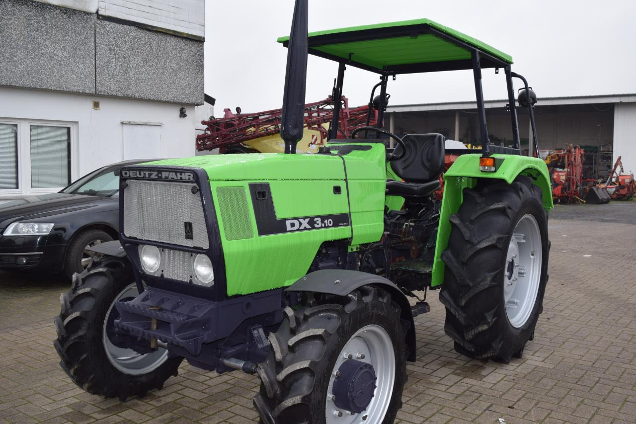 Deutz-Fahr DX 3.10 - Tractor: foto 2 Deutz-Fahr DX 3.10 - Tractor: foto 2