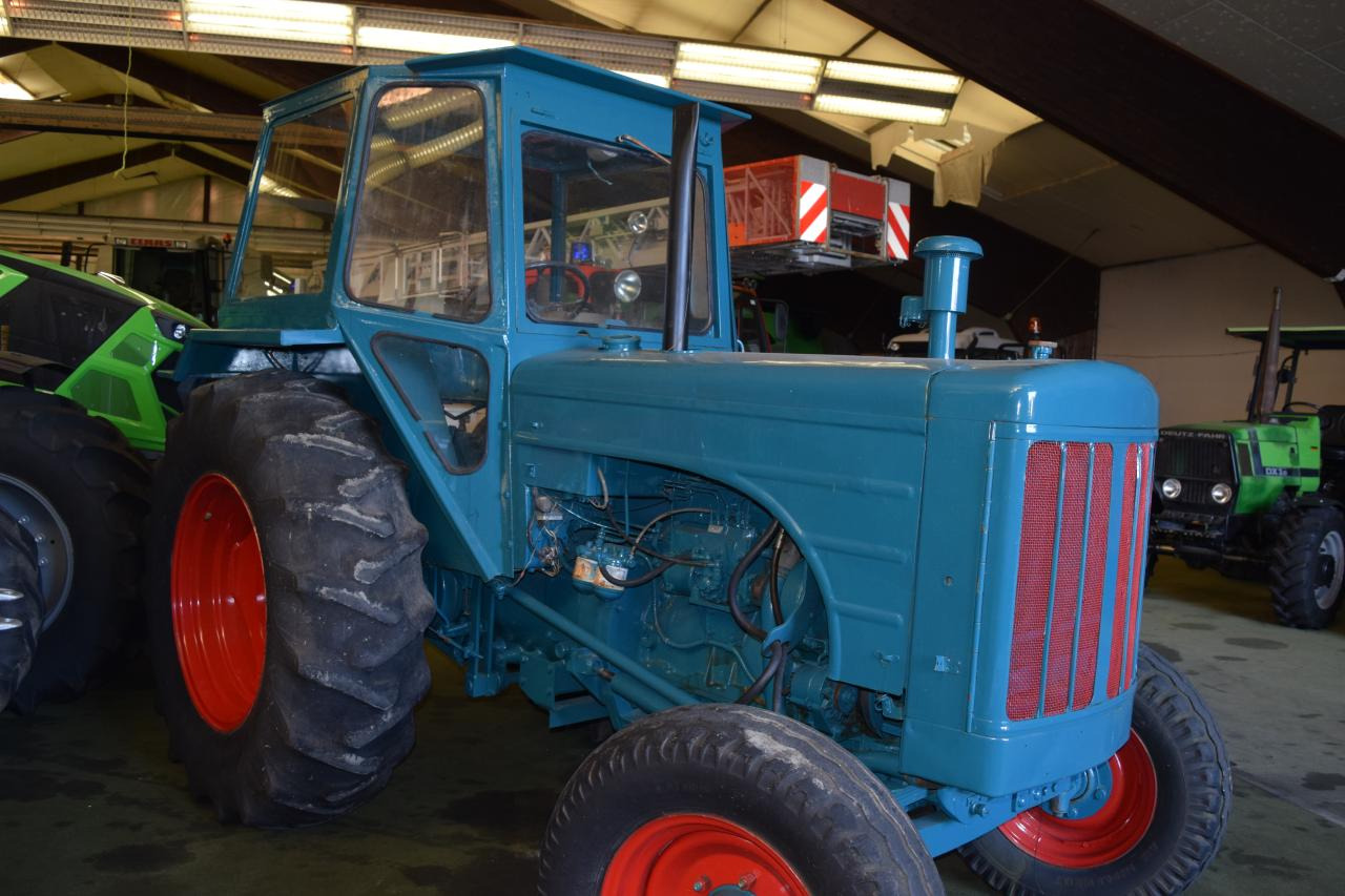 Hanomag Barreiros R545 / Hanomag R45 - Tractor: foto 2 Hanomag Barreiros R545 / Hanomag R45 - Tractor: foto 2