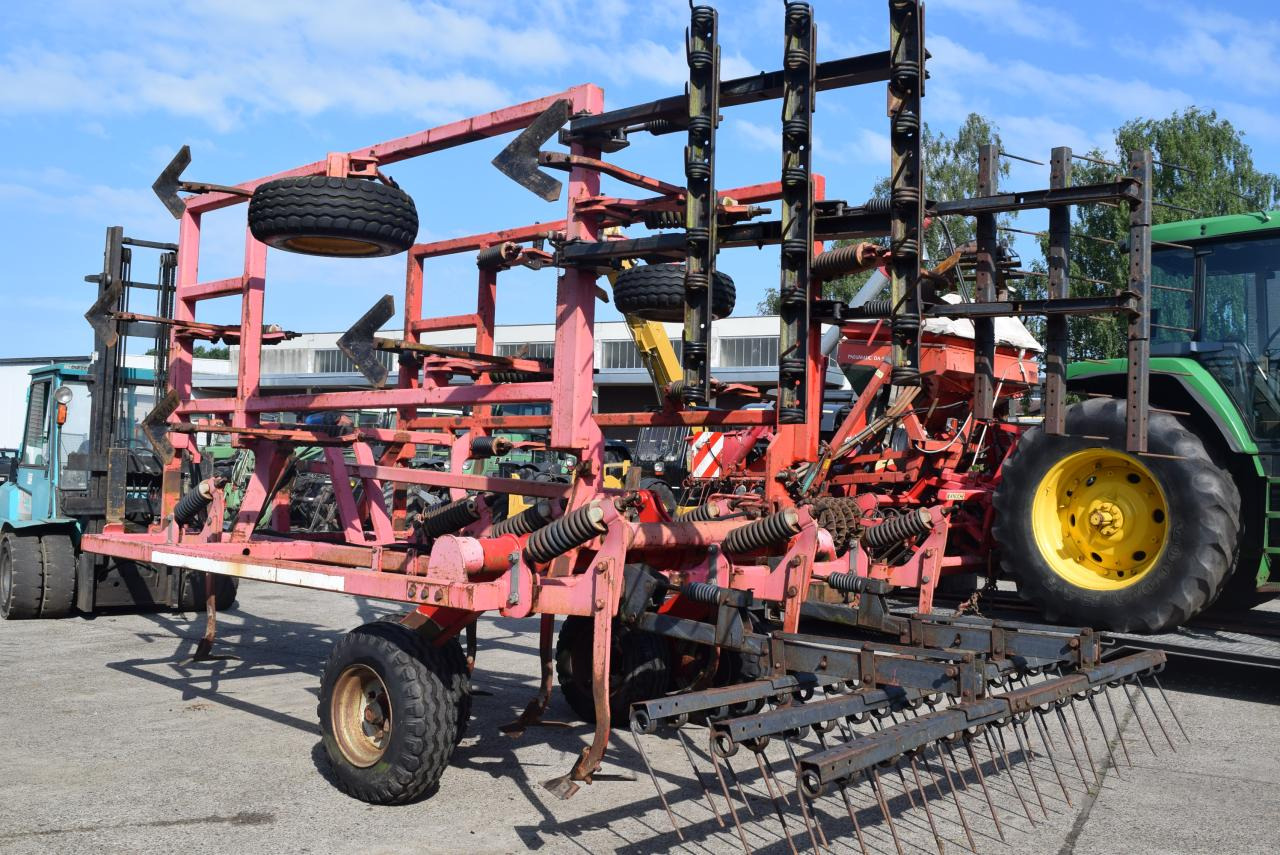 Horsch FG 6 - Cultivador: foto 2 Horsch FG 6 - Cultivador: foto 2