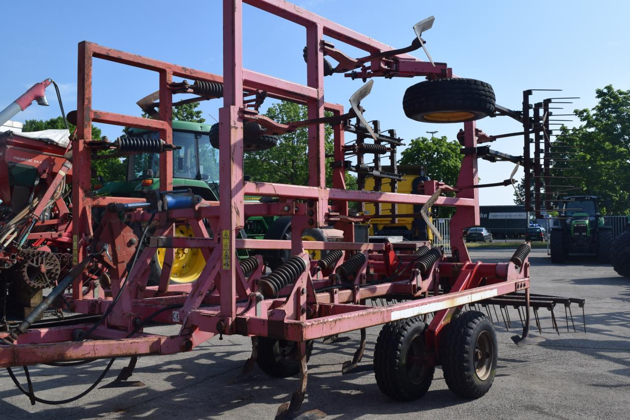 Horsch FG 6 - Cultivador: foto 3 Horsch FG 6 - Cultivador: foto 3
