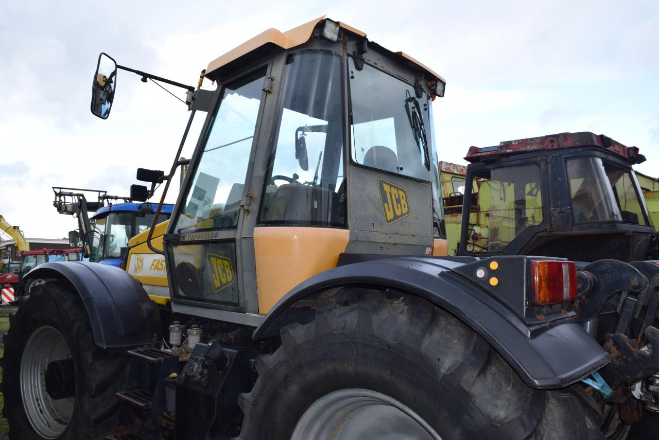 JCB Fastrac 2150 - Tractor: foto 3 JCB Fastrac 2150 - Tractor: foto 3