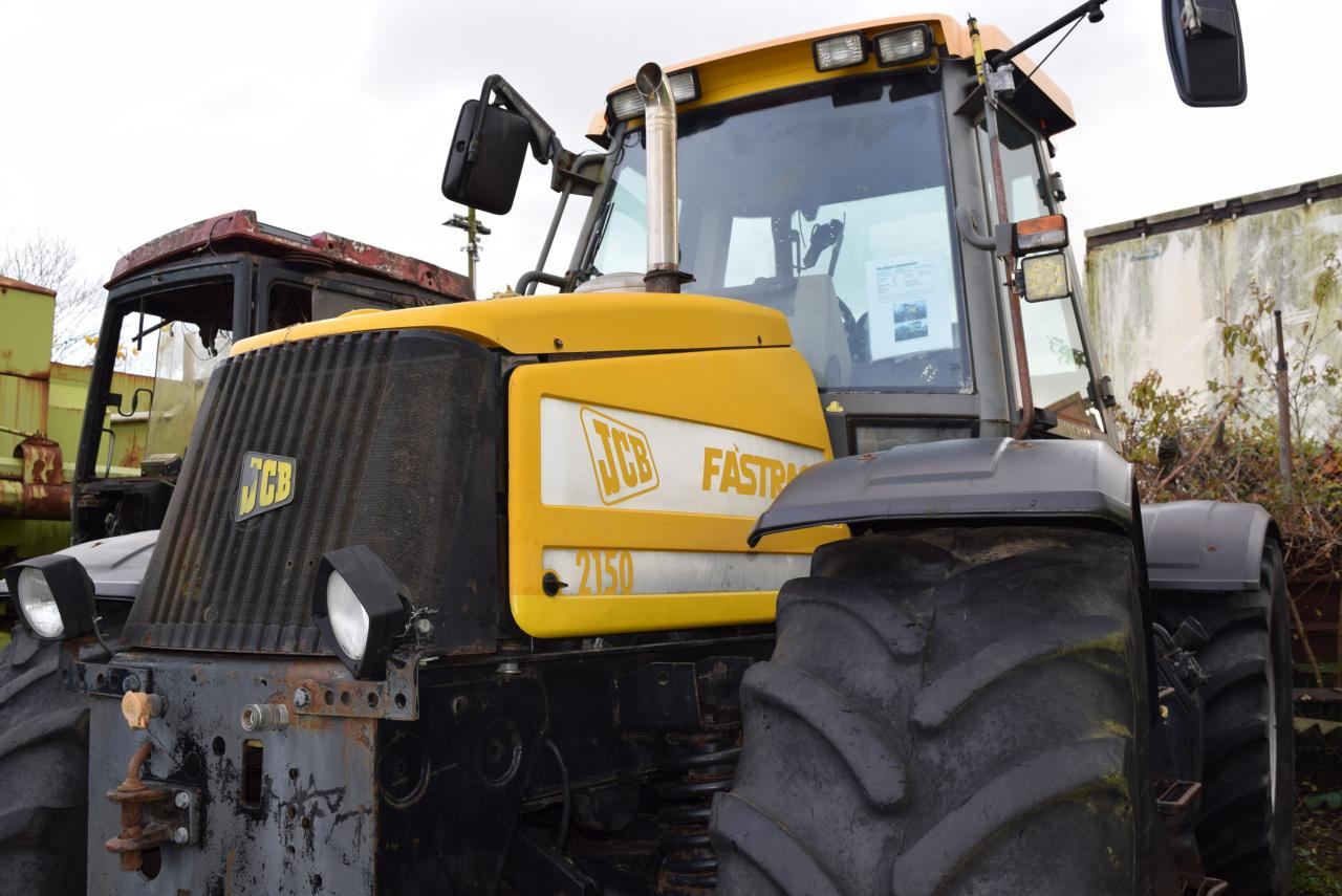 JCB Fastrac 2150 - Tractor: foto 2 JCB Fastrac 2150 - Tractor: foto 2