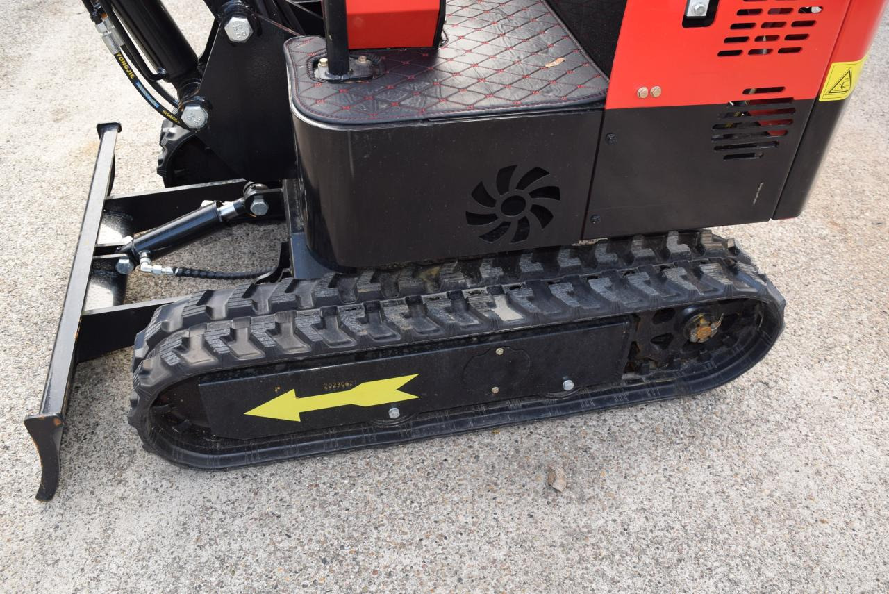 JPC HT12 - Miniexcavadora: foto 5 JPC HT12 - Miniexcavadora: foto 5