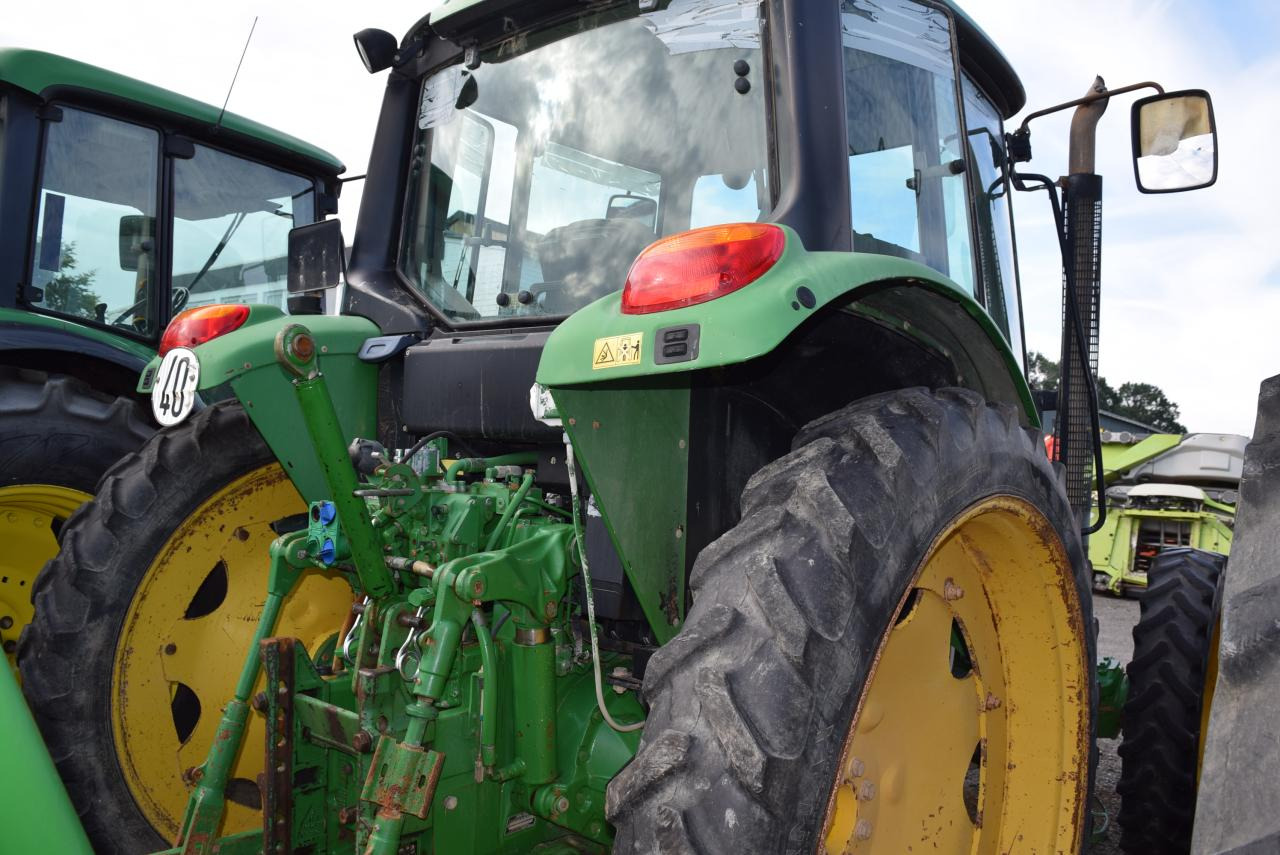 John Deere 6230 - Tractor: foto 3 John Deere 6230 - Tractor: foto 3