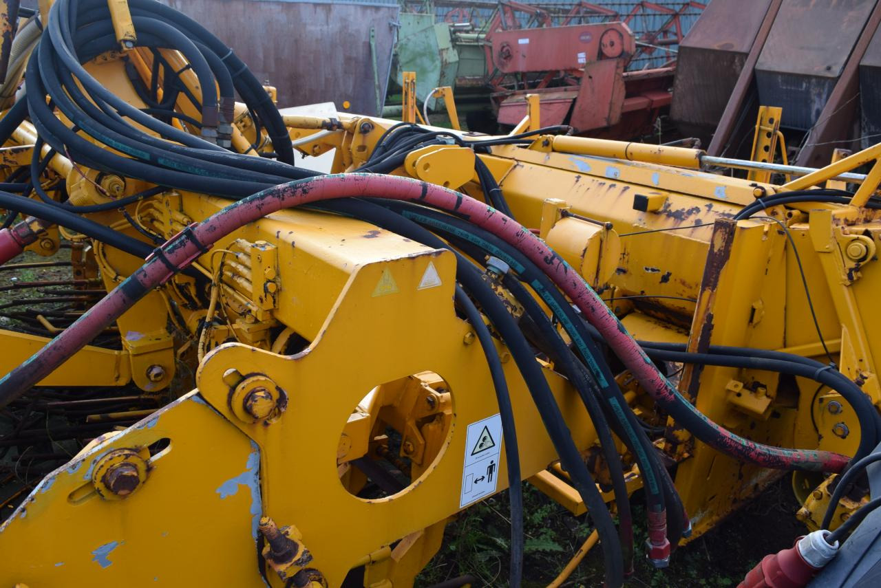 Leasing de Kleine K6 - Erntevorsatz Rübenroder Kleine K6 - Erntevorsatz Rübenroder: foto 7