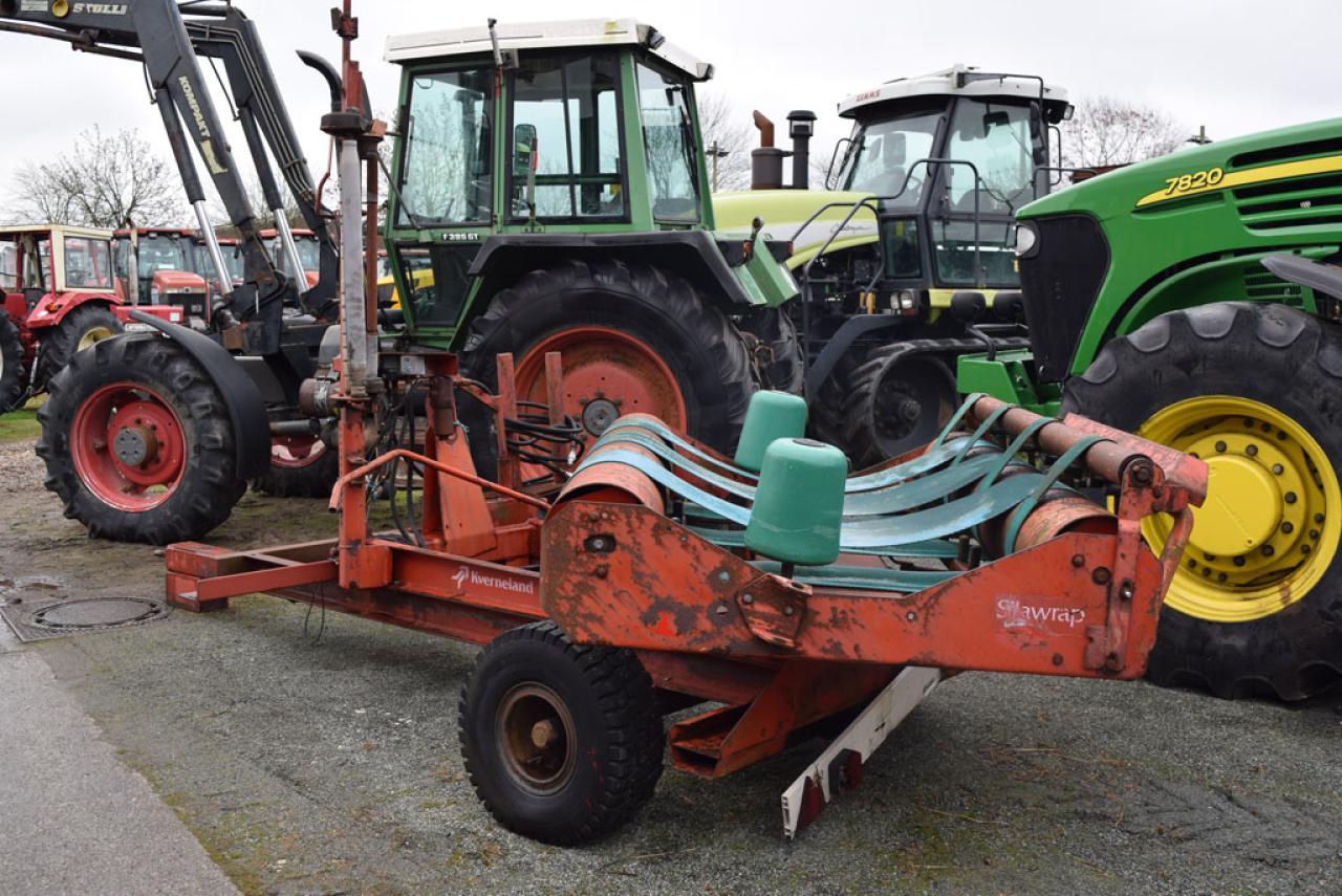 Kverneland UN7558 - Rotoempacadora: foto 2 Kverneland UN7558 - Rotoempacadora: foto 2