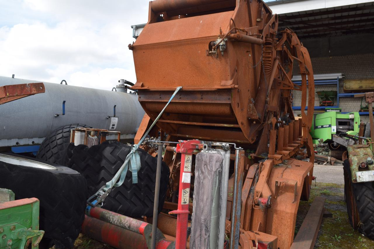 Lely Welger *zur Teileverwrtung* - Rotoempacadora: foto 4 Lely Welger *zur Teileverwrtung* - Rotoempacadora: foto 4