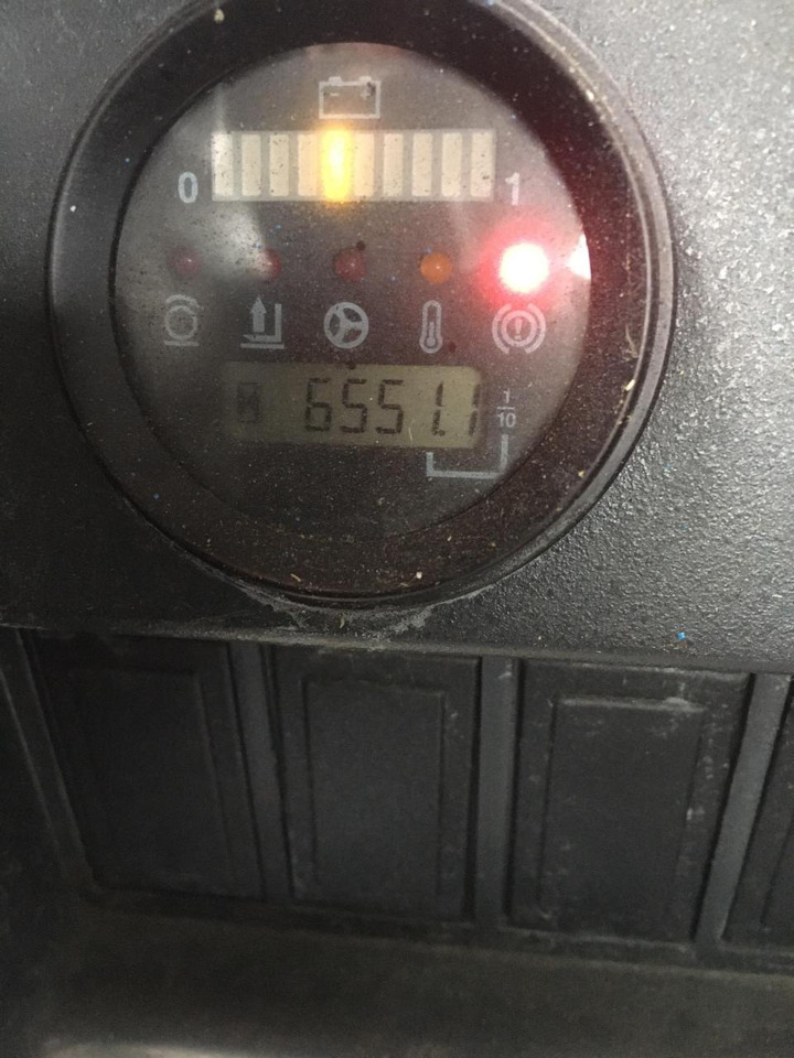 Linde R16 - Carretilla elevadora: foto 4 Linde R16 - Carretilla elevadora: foto 4