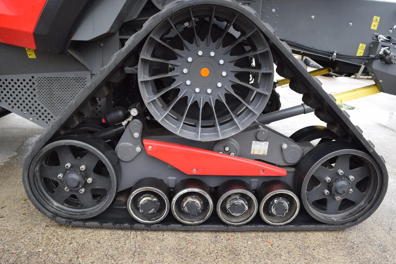 Cosechadora de granos Massey Ferguson MF 9380 Delta: foto 12