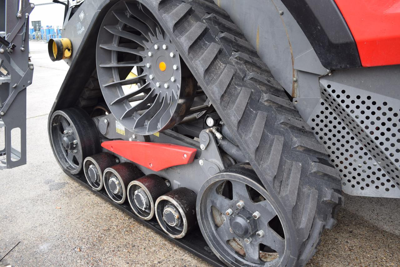 Cosechadora de granos Massey Ferguson MF 9380 Delta: foto 13