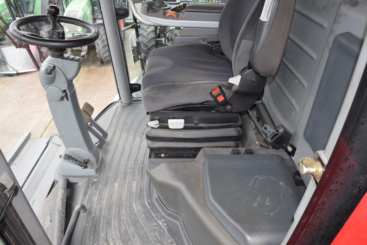 Cosechadora de granos Massey Ferguson MF 9380 Delta: foto 6