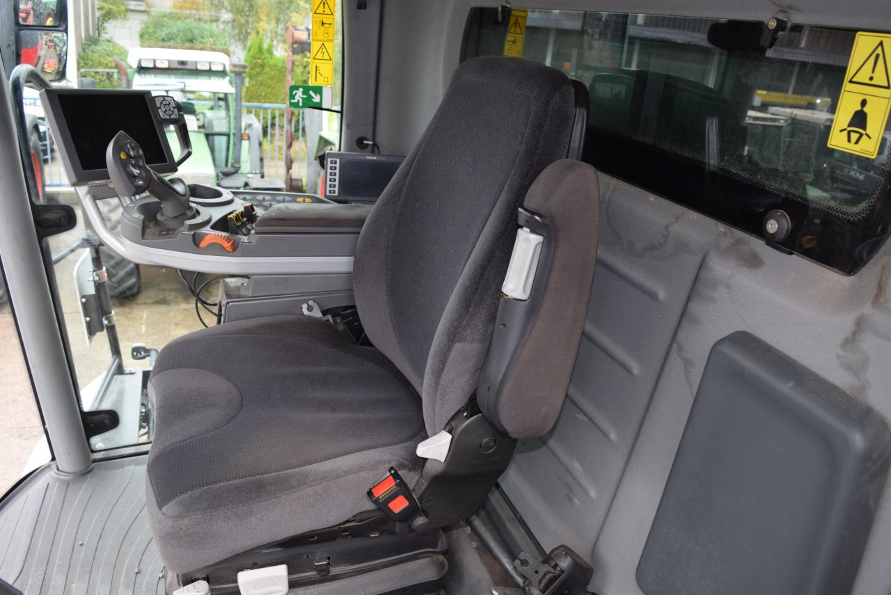 Cosechadora de granos Massey Ferguson MF 9380 Delta: foto 7