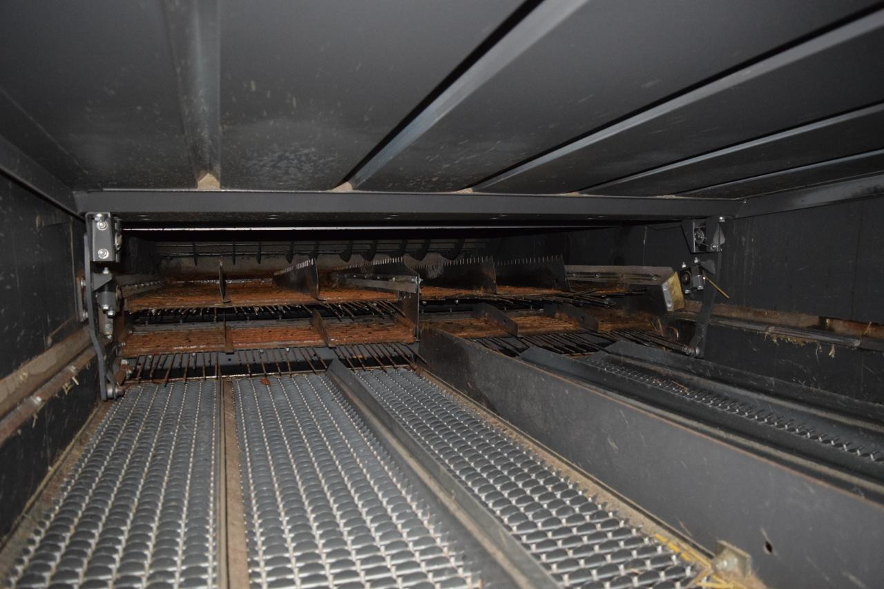 Cosechadora de granos Massey Ferguson MF 9380 Delta: foto 11