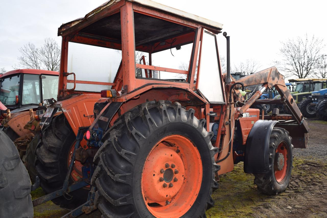Same Corsaro 68 - Tractor: foto 5 Same Corsaro 68 - Tractor: foto 5
