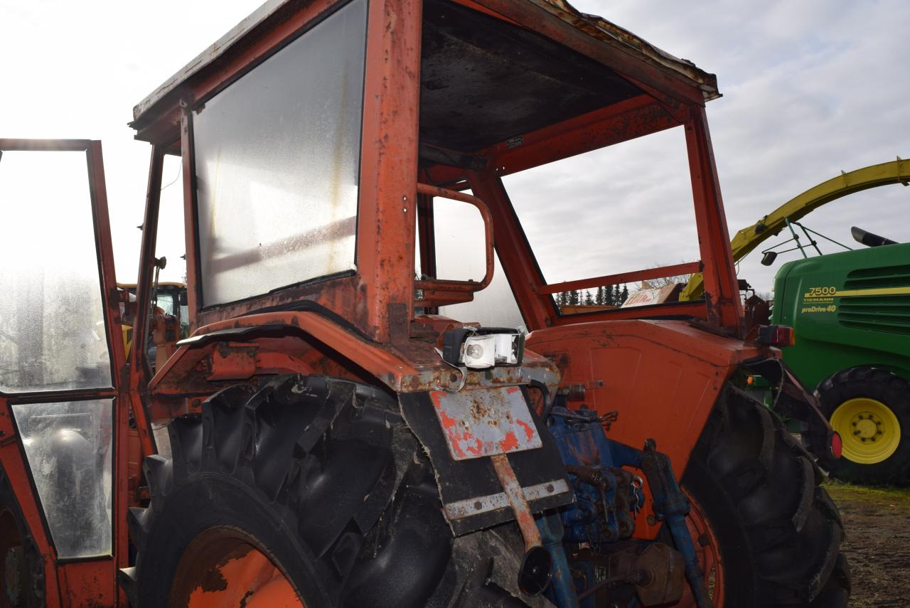 Same Cosarso 68 - Tractor: foto 5 Same Cosarso 68 - Tractor: foto 5