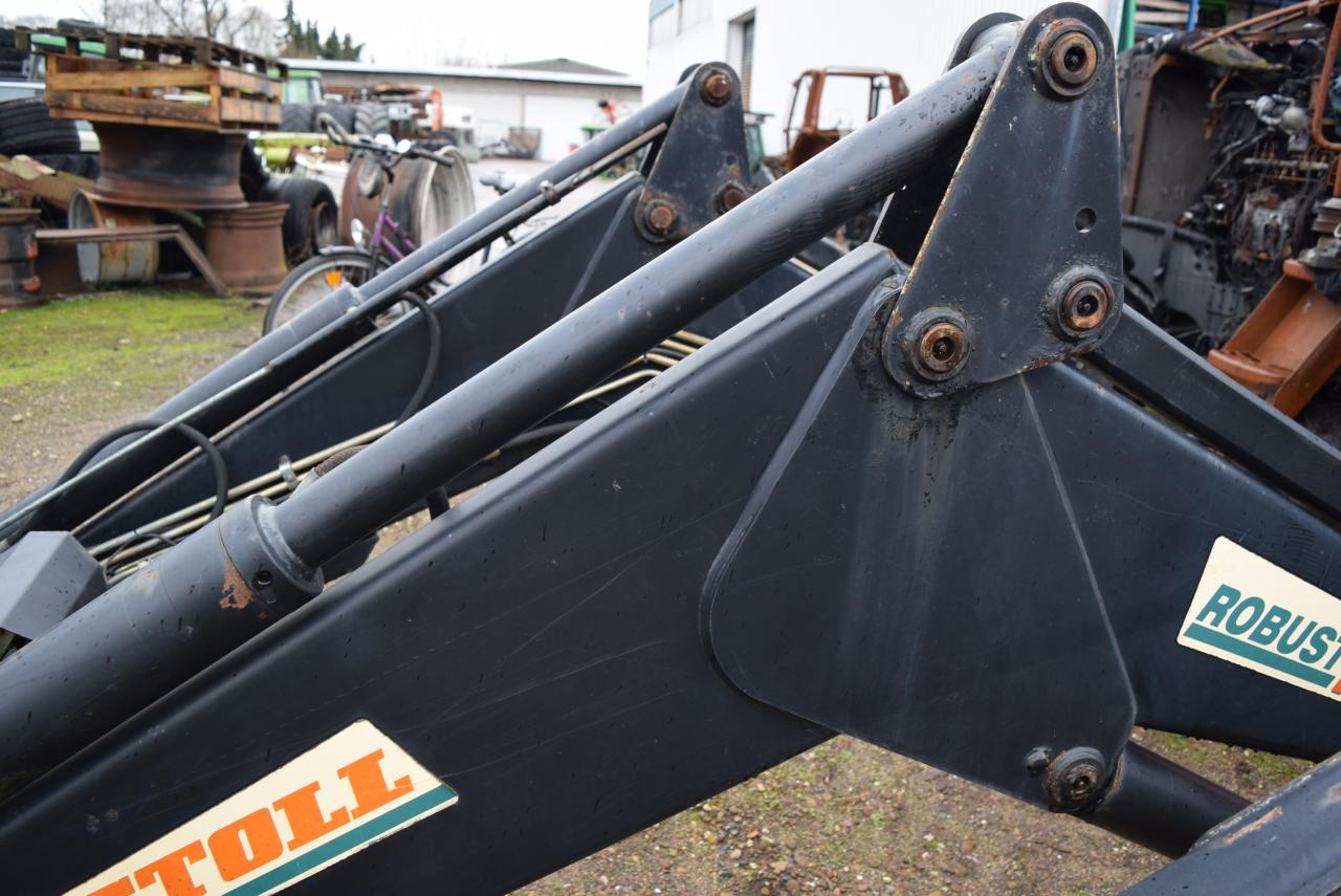 Stoll Robust F71 - Cargador frontal para tractor: foto 5 Stoll Robust F71 - Cargador frontal para tractor: foto 5