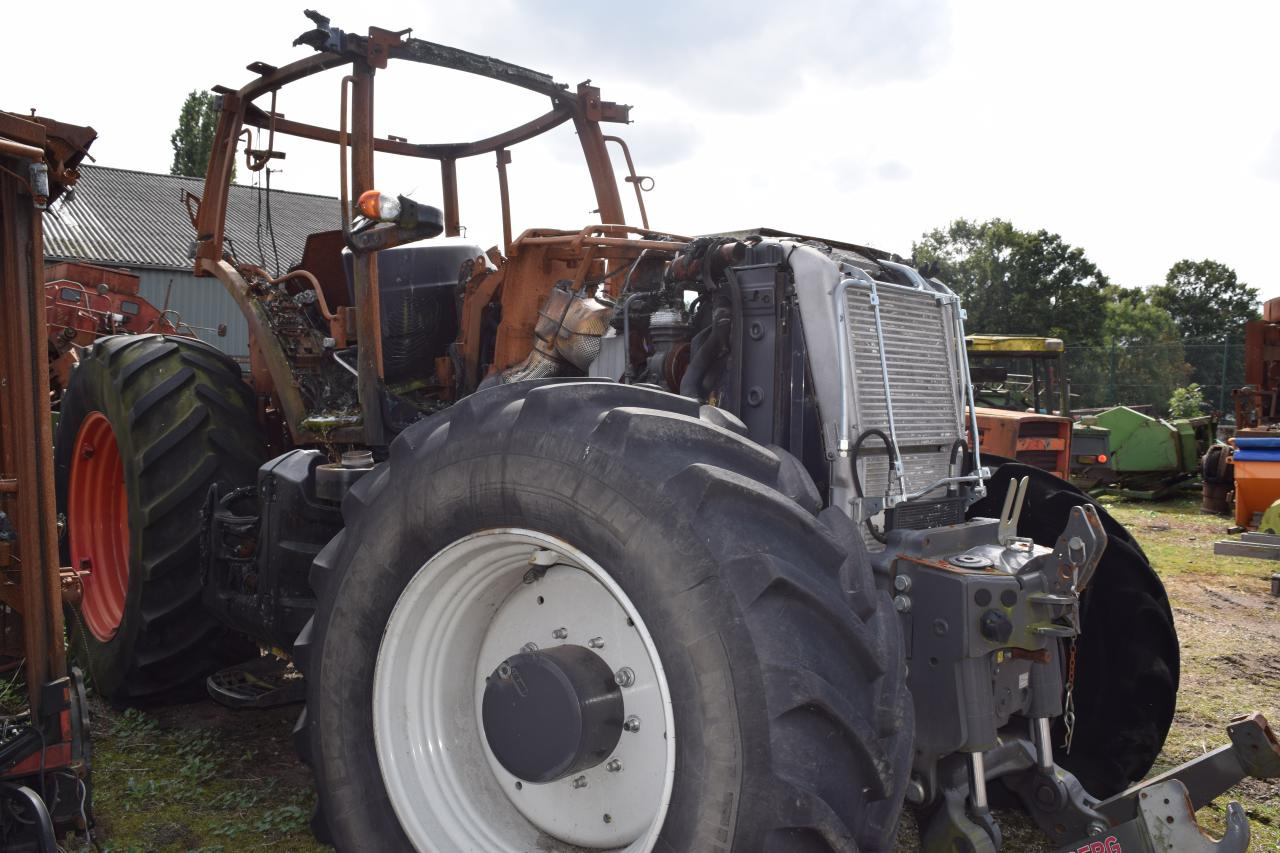 Valtra T234 *zur Teileverwertung* - Tractor: foto 3 Valtra T234 *zur Teileverwertung* - Tractor: foto 3