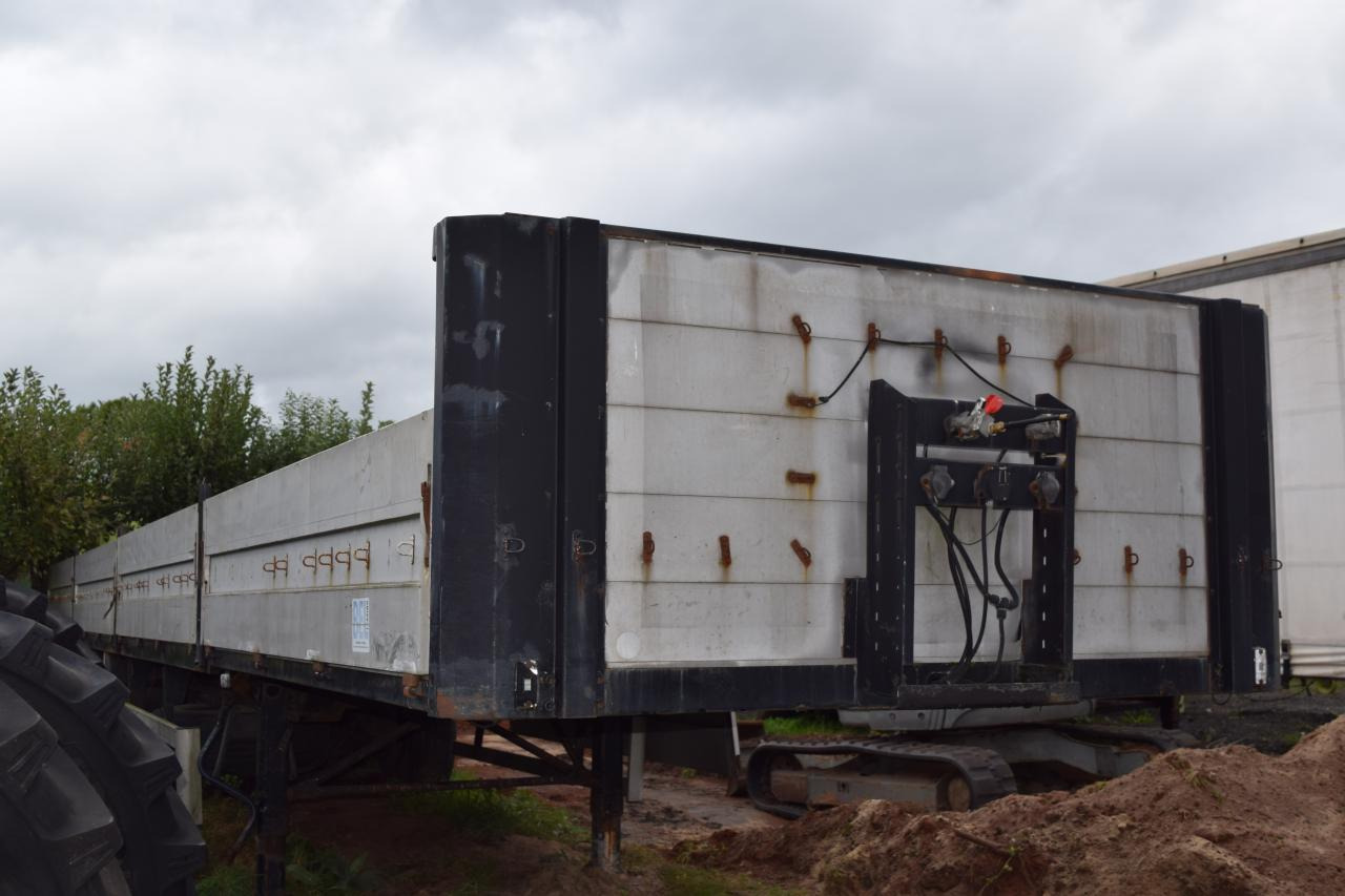 Wielton PTS 34.100 - Remolque con toldo: foto 1 Wielton PTS 34.100 - Remolque con toldo: foto 1