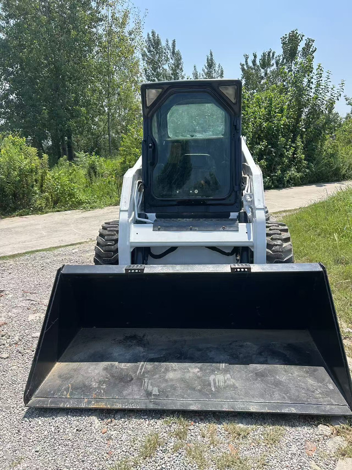 BOBCAT S160 - Minicargadora: foto 5 BOBCAT S160 - Minicargadora: foto 5