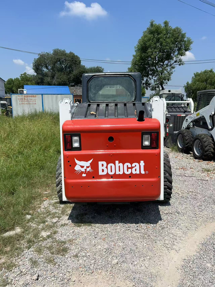 BOBCAT S160 - Minicargadora: foto 3 BOBCAT S160 - Minicargadora: foto 3