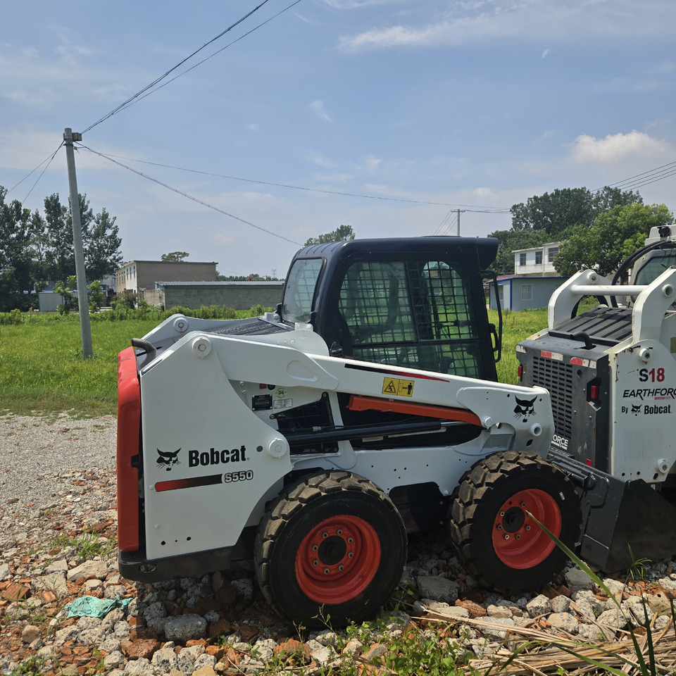 Leasing de BOBCAT S550 BOBCAT S550: foto 6