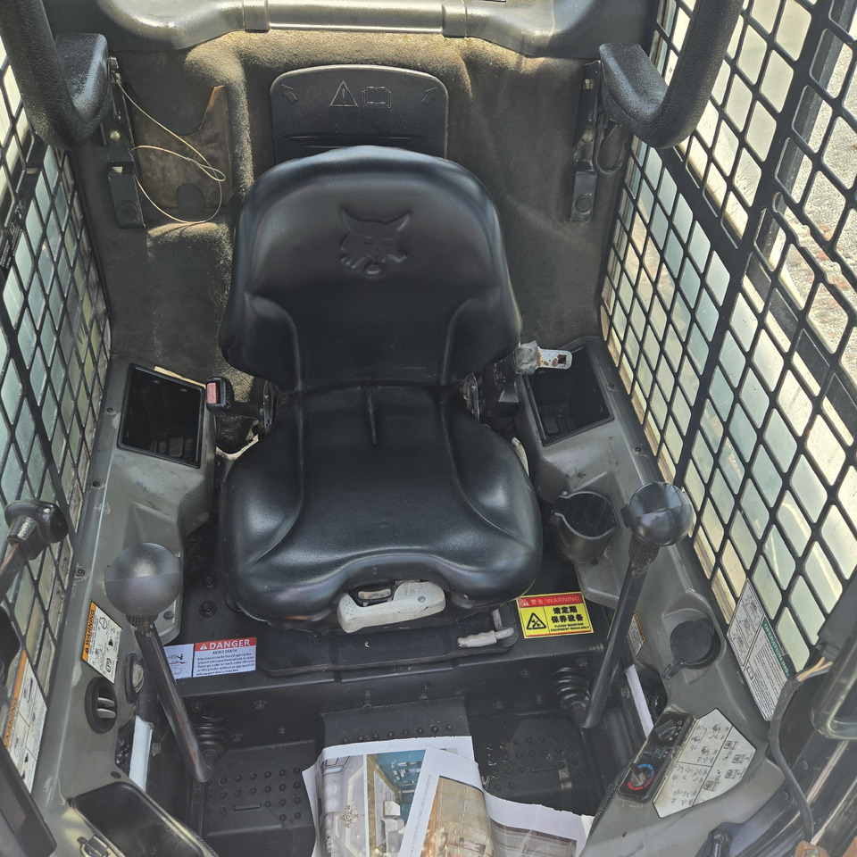 Leasing de BOBCAT S550 BOBCAT S550: foto 7