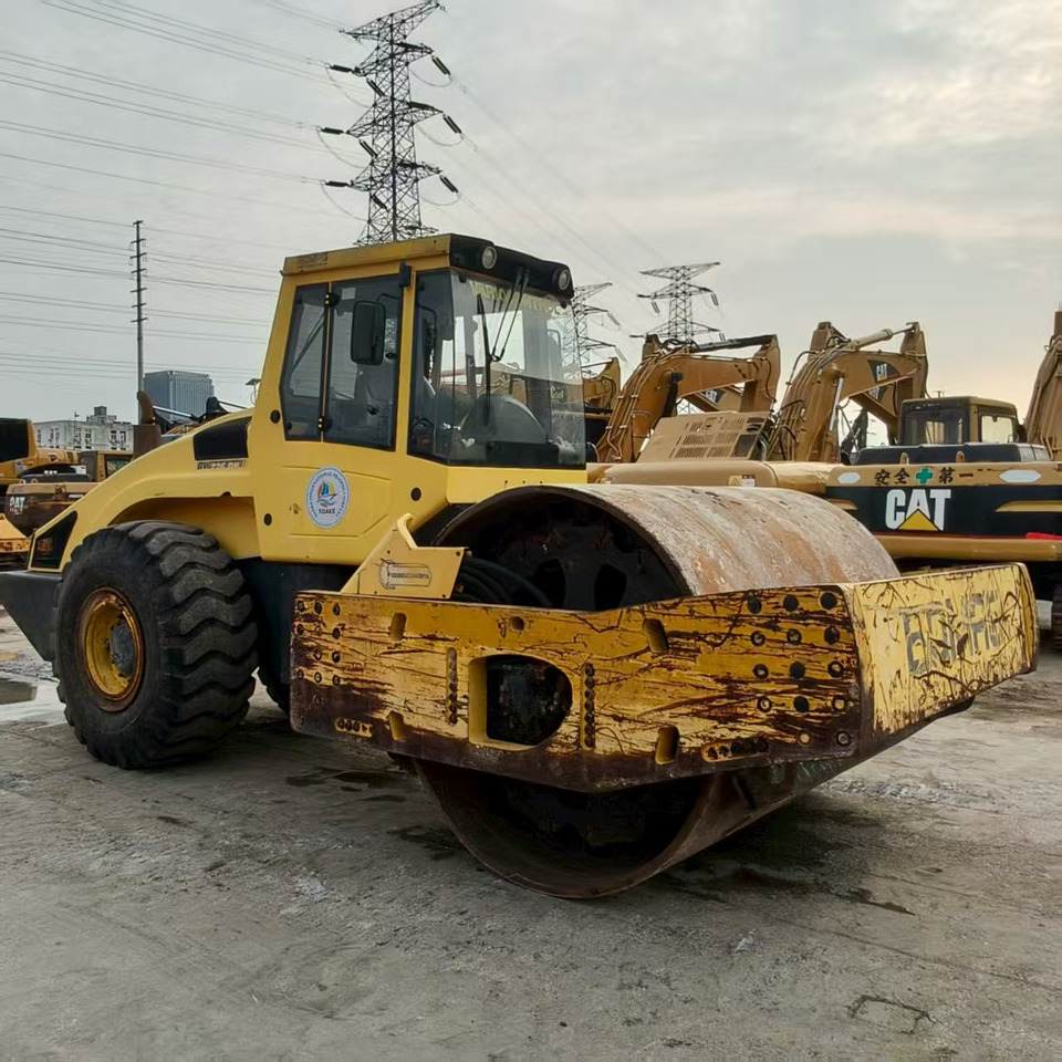 BOMAG BW226DH - Apisonadora de asfalto: foto 5 BOMAG BW226DH - Apisonadora de asfalto: foto 5
