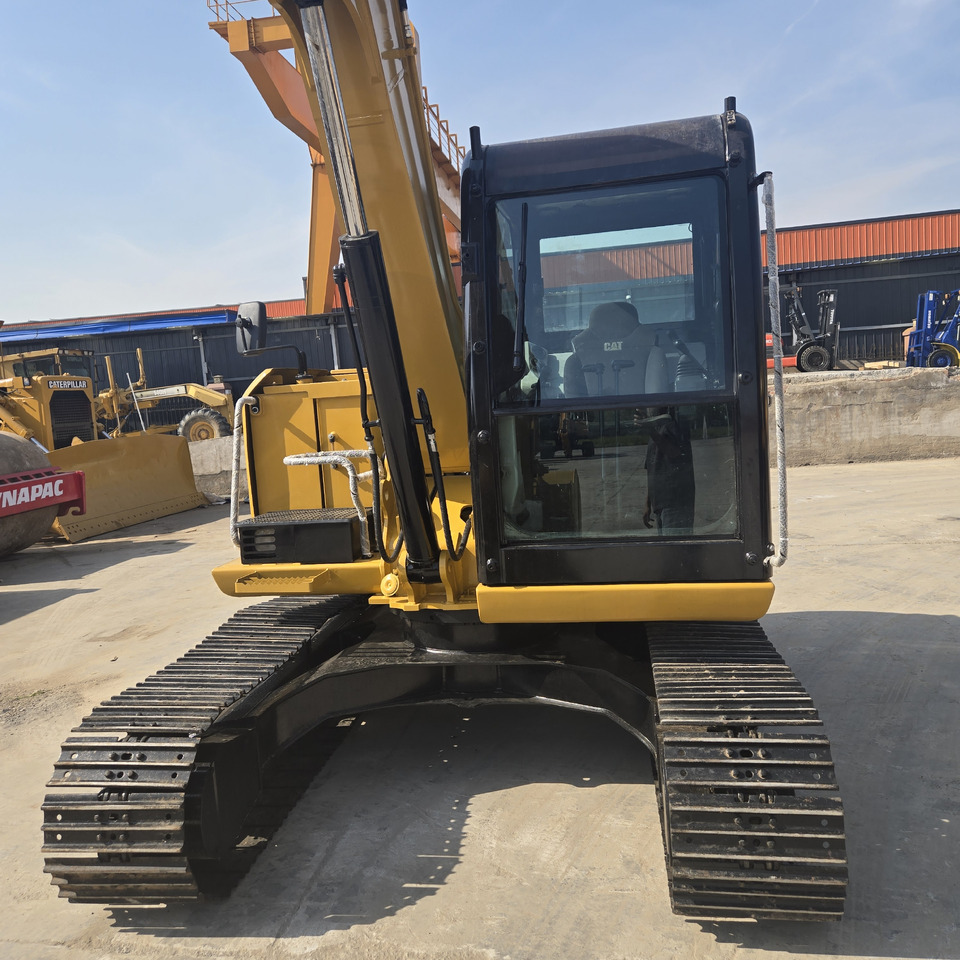 Miniexcavadora CAT 308.5E2: foto 6