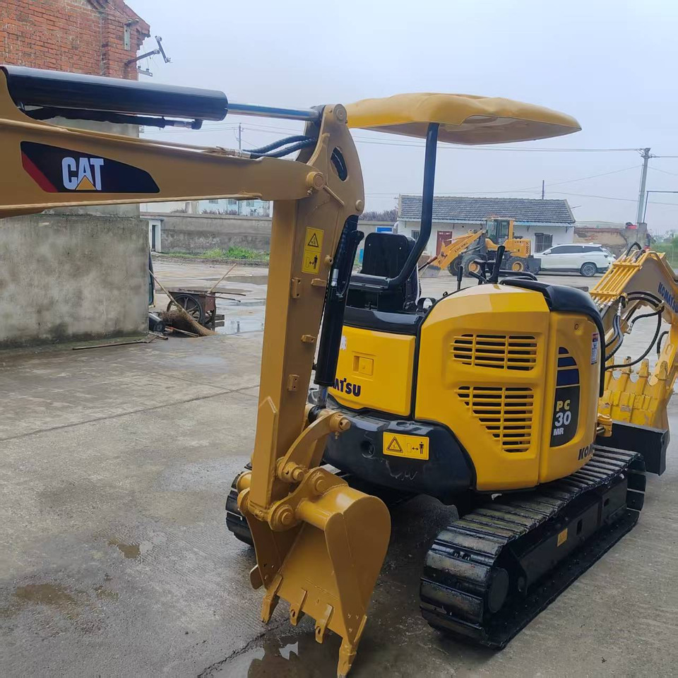 CATERPILLAR 303E CR - Miniexcavadora: foto 2 CATERPILLAR 303E CR - Miniexcavadora: foto 2