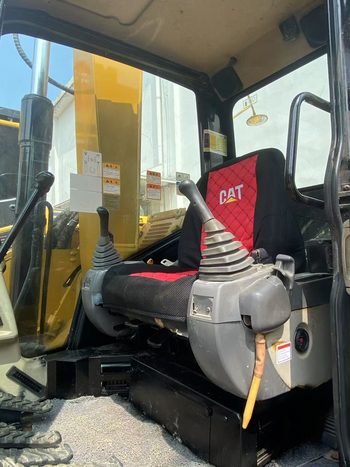 Miniexcavadora CATERPILLAR 308C: foto 7