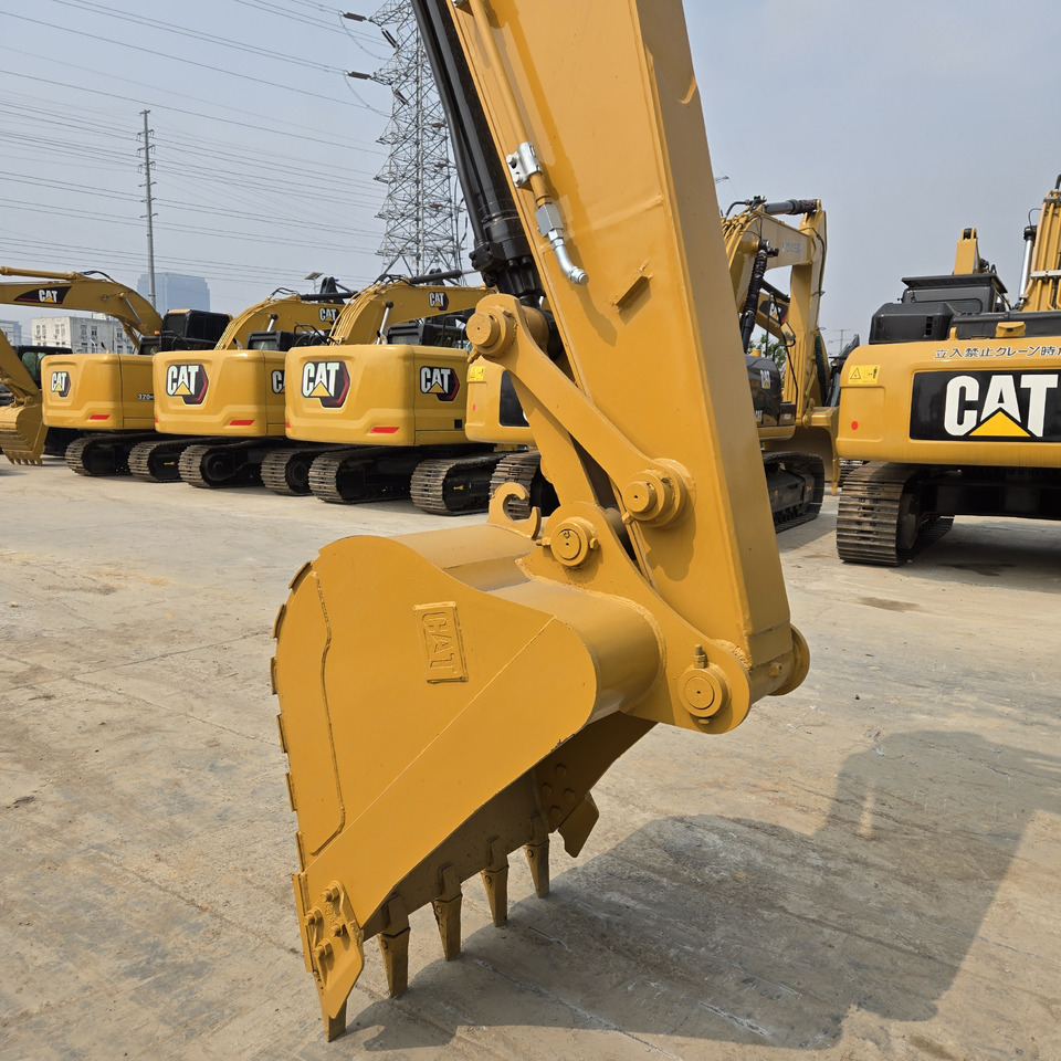 Excavadora de cadenas CATERPILLAR 315D2GC: foto 9