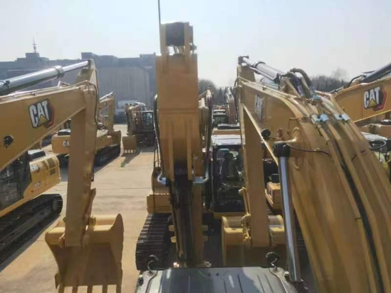 Excavadora de cadenas nuevo CATERPILLAR 320GX: foto 7