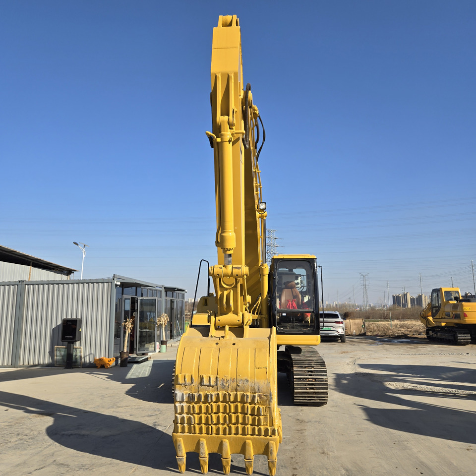 Excavadora de cadenas CATERPILLAR 325B: foto 8