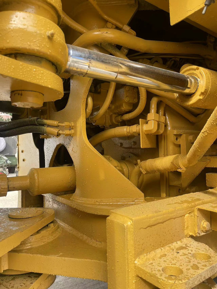 CATERPILLAR 972H - Cargadora de ruedas: foto 5 CATERPILLAR 972H - Cargadora de ruedas: foto 5