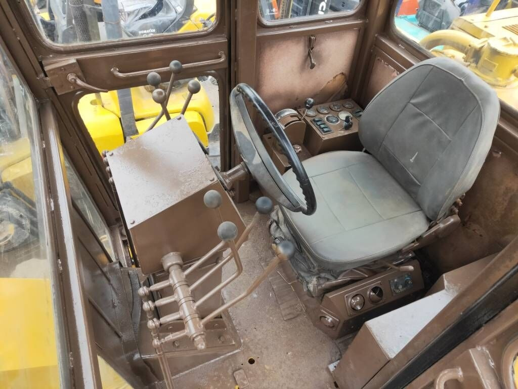 Grader Caterpillar 12H: foto 6