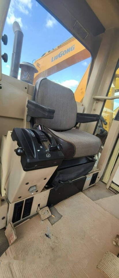Grader Caterpillar 140H: foto 12