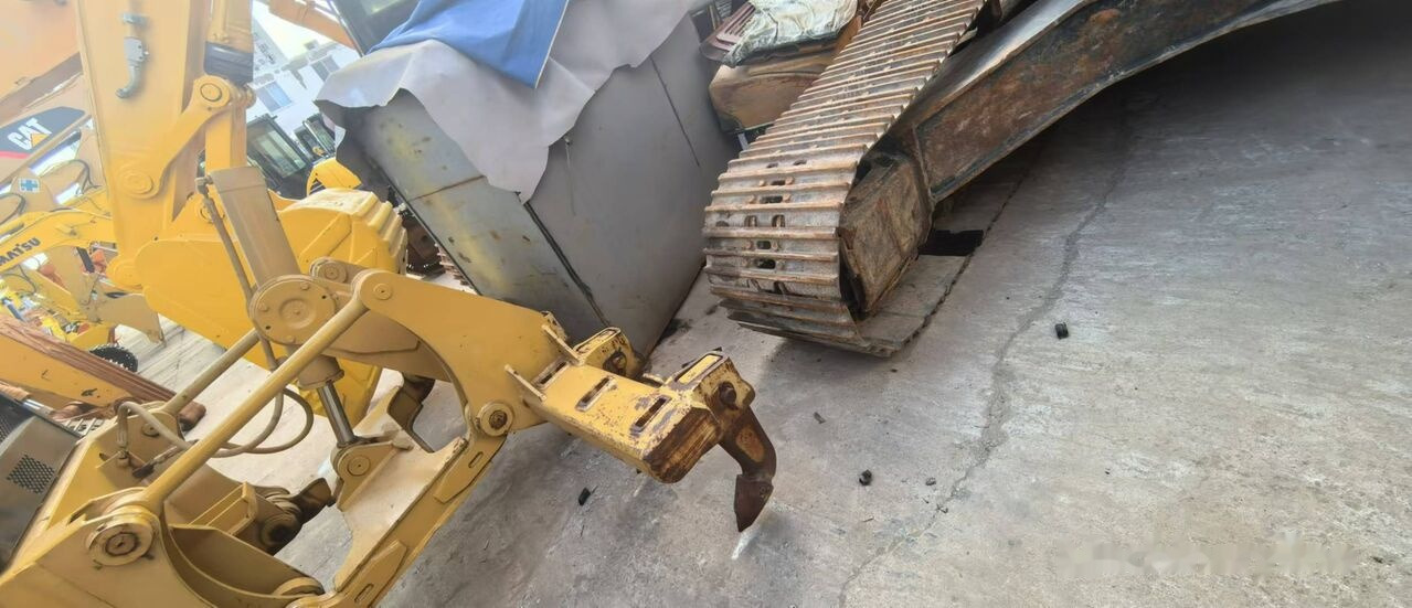 Grader Caterpillar 140H: foto 16
