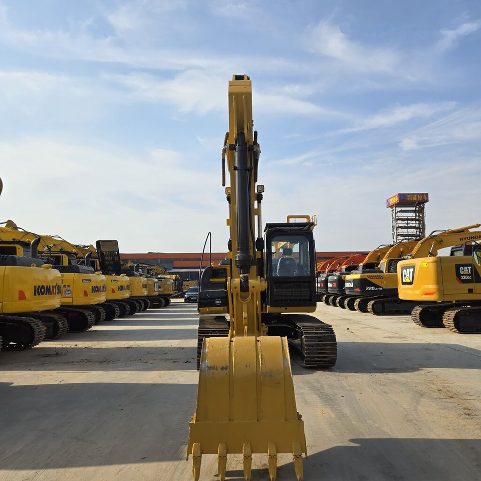 Caterpillar 315D2 - Excavadora de cadenas: foto 4 Caterpillar 315D2 - Excavadora de cadenas: foto 4