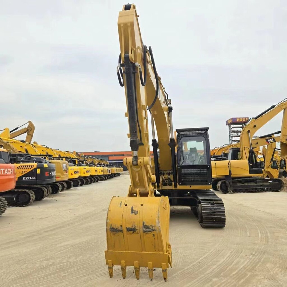Caterpillar 315D2GC - Excavadora de cadenas: foto 3 Caterpillar 315D2GC - Excavadora de cadenas: foto 3