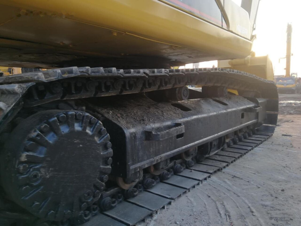 Caterpillar 320C - Excavadora de cadenas: foto 3 Caterpillar 320C - Excavadora de cadenas: foto 3