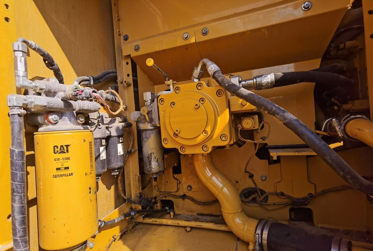 Excavadora de cadenas Caterpillar 320GC: foto 10