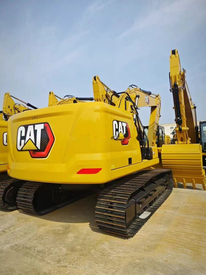Caterpillar 320GC New - Excavadora de cadenas: foto 1 Caterpillar 320GC New - Excavadora de cadenas: foto 1