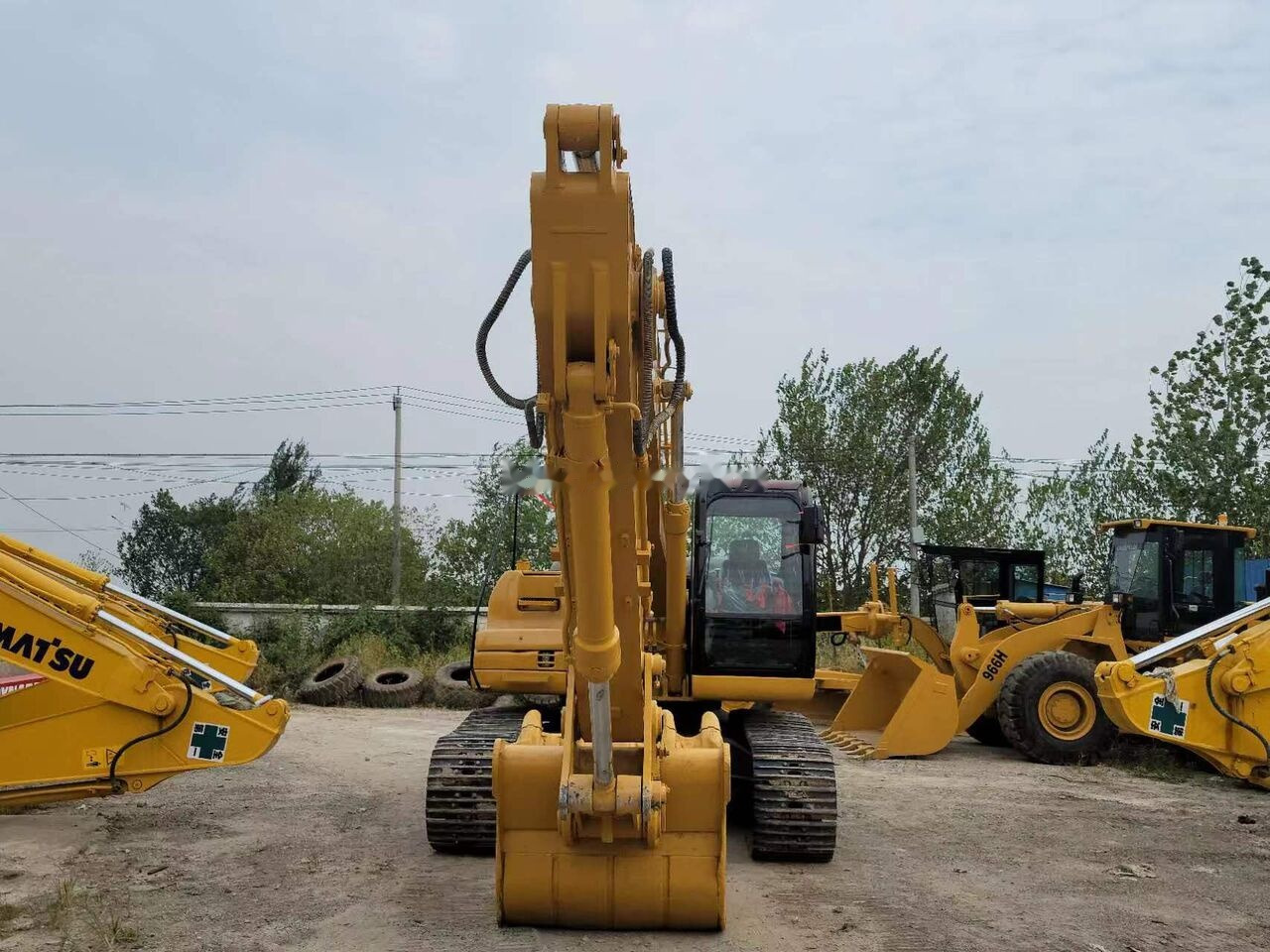 Caterpillar 325D - Excavadora de cadenas: foto 2 Caterpillar 325D - Excavadora de cadenas: foto 2