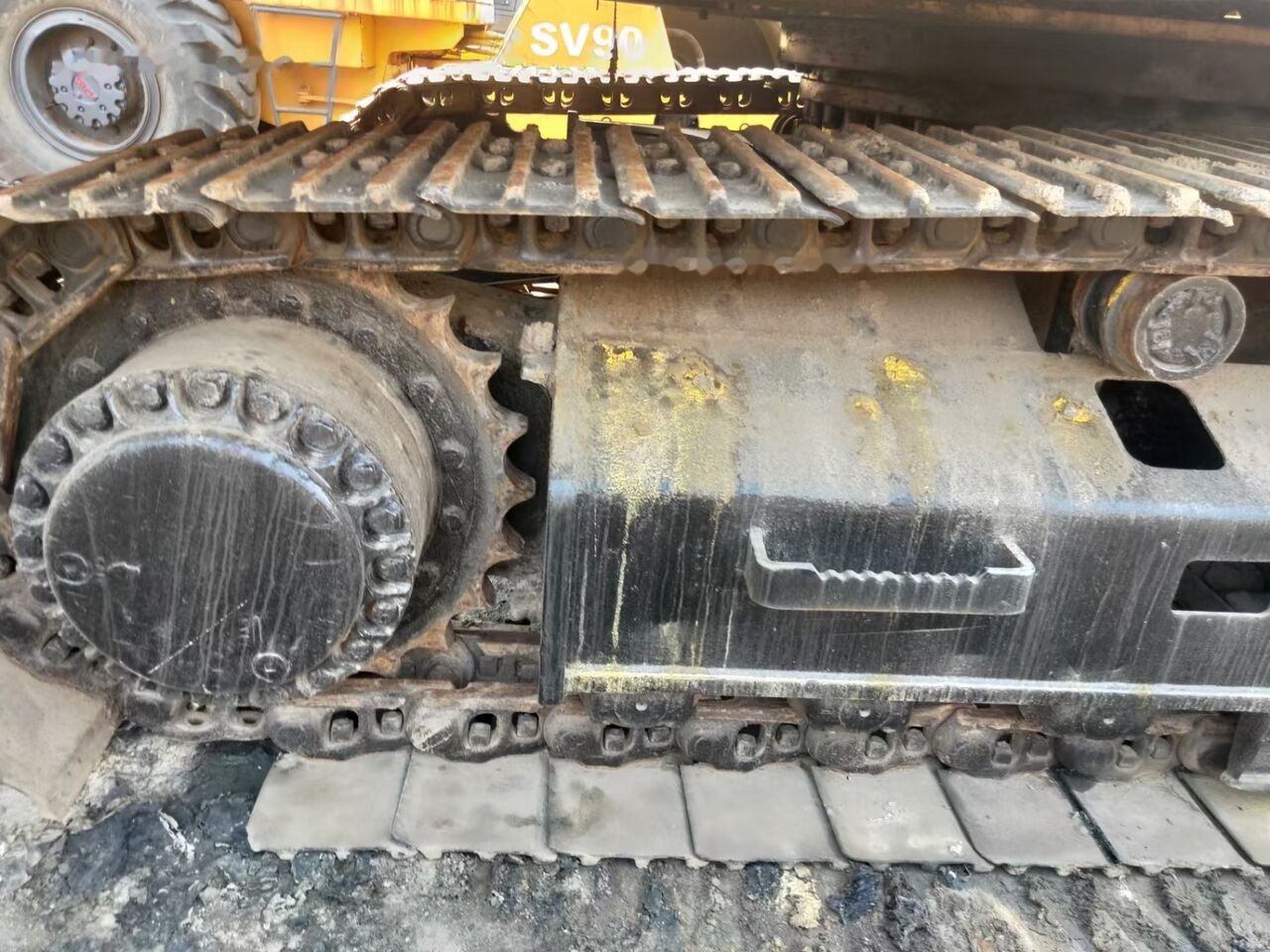 Caterpillar 330BL - Excavadora de cadenas: foto 5 Caterpillar 330BL - Excavadora de cadenas: foto 5