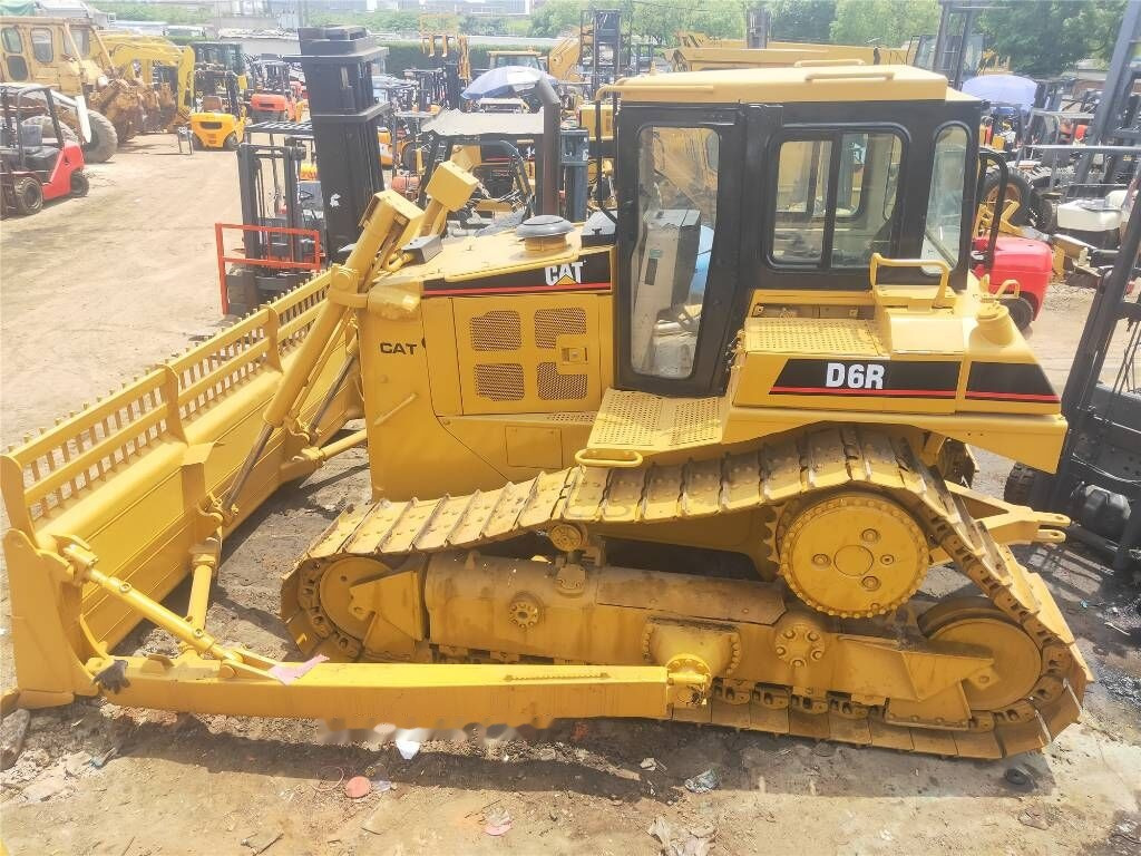 Leasing de Caterpillar D 6 R Caterpillar D 6 R: foto 7 Leasing de Caterpillar D 6 R Caterpillar D 6 R: foto 7