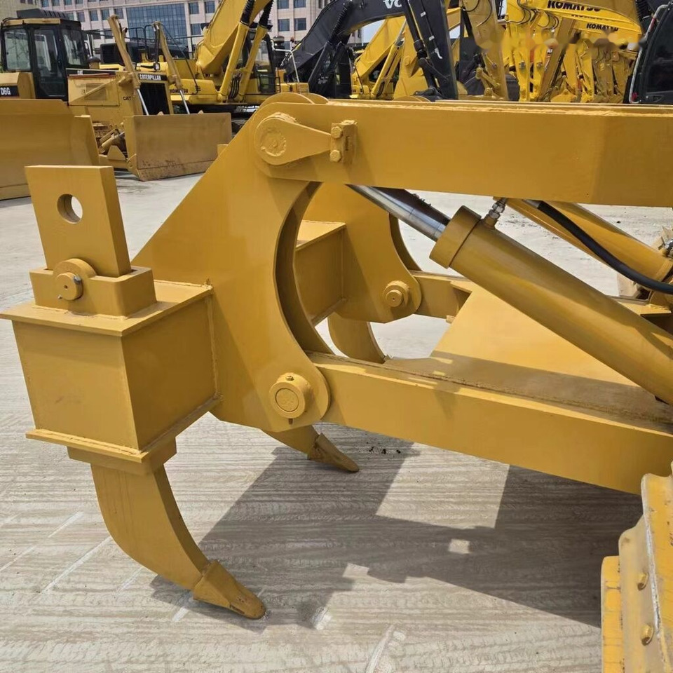 Leasing de Caterpillar D6R Caterpillar D6R: foto 11