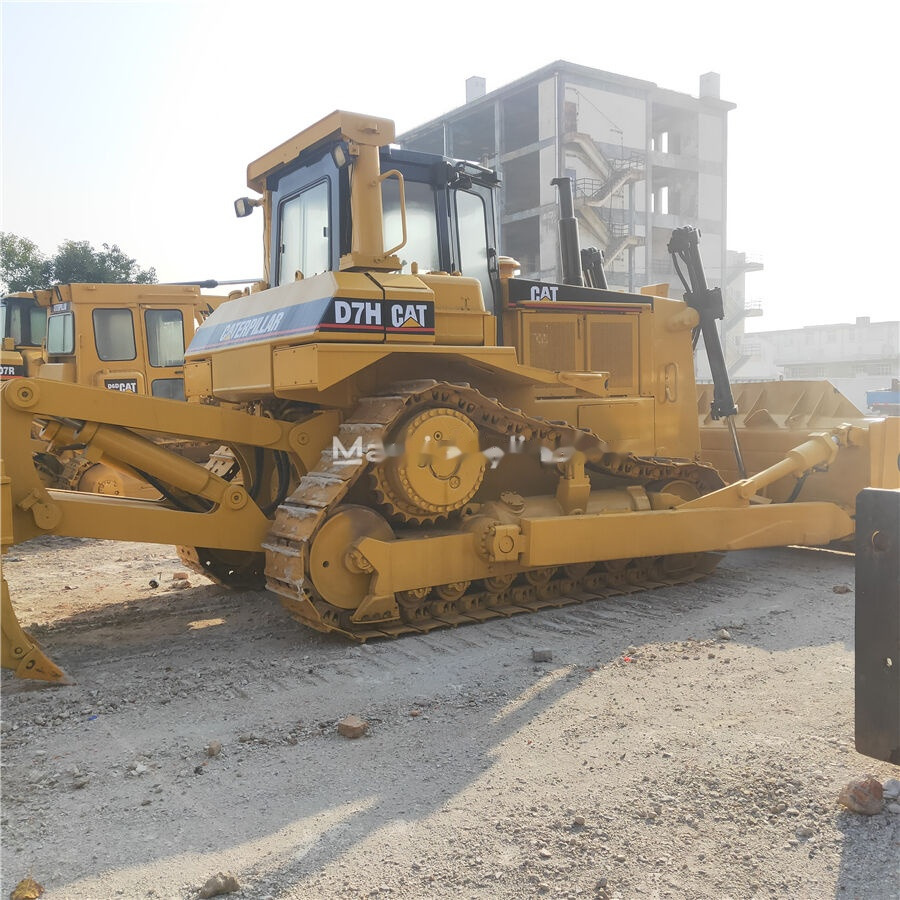 Caterpillar D7H - Bulldozer: foto 3 Caterpillar D7H - Bulldozer: foto 3