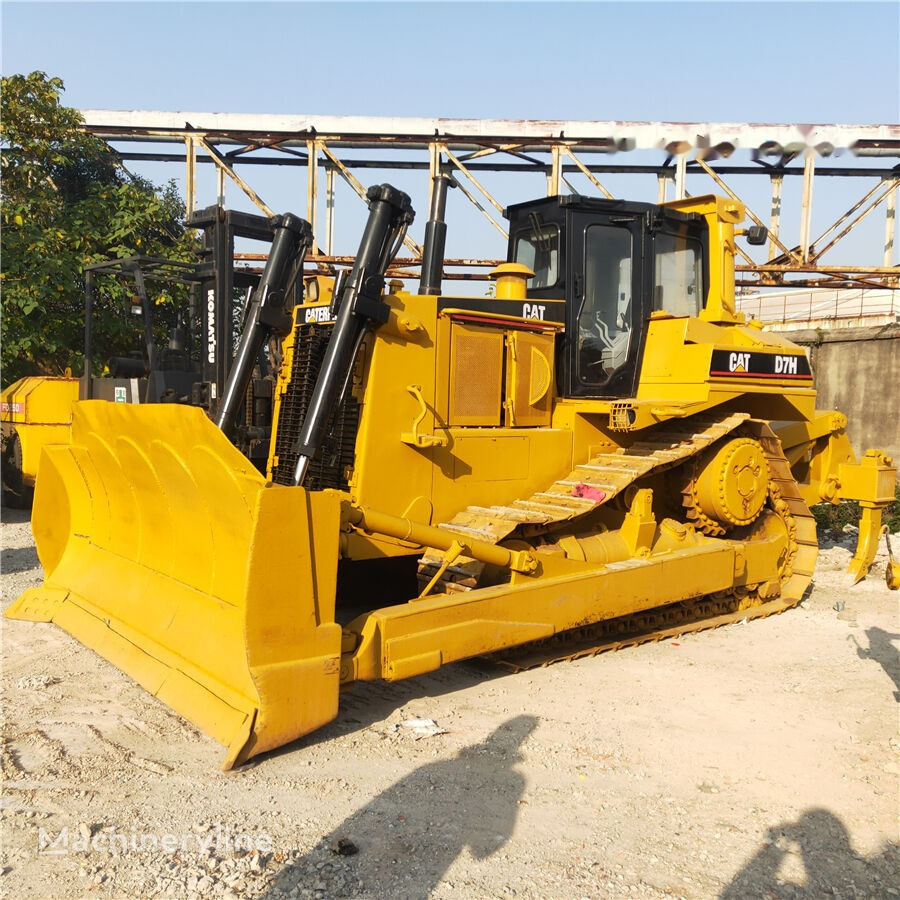 Caterpillar D7H - Bulldozer: foto 4 Caterpillar D7H - Bulldozer: foto 4