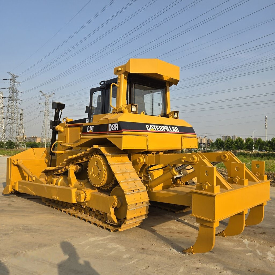 Caterpillar D8R - Bulldozer: foto 5 Caterpillar D8R - Bulldozer: foto 5